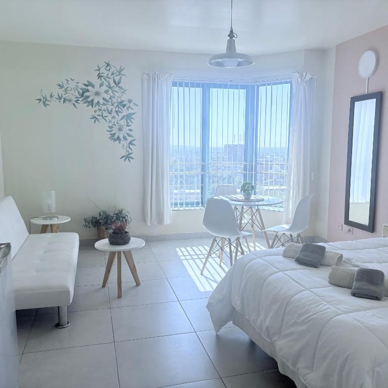 ESPECTACULAR VISTA panorámica en el centro de Mendoza - One-Bedroom Apartment - 7