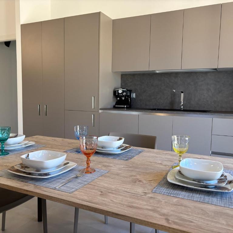 Accogliente appartamento nel cuore di Lecce - Appartamento con 2 Camere da Letto - 5