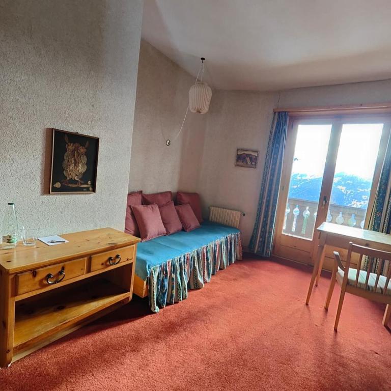 Arche de Noé B&B - Chambre Simple avec Salle de Bains Commune - 3