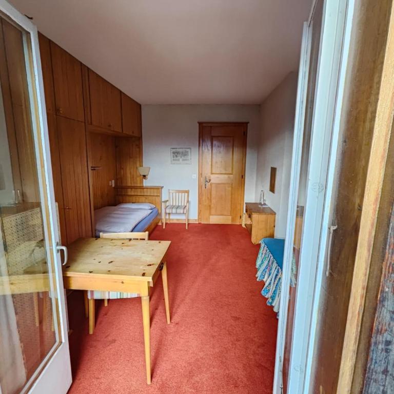 Arche de Noé B&B - Chambre Simple avec Salle de Bains Commune - 4