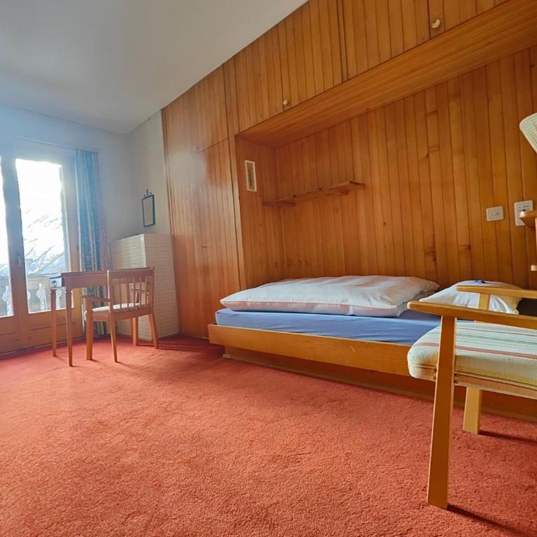 Arche de Noé B&B - Chambre Simple avec Salle de Bains Commune - 5