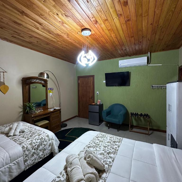 Doña Emilia Hotel Boutique - Suite de 1 dormitorio - 1