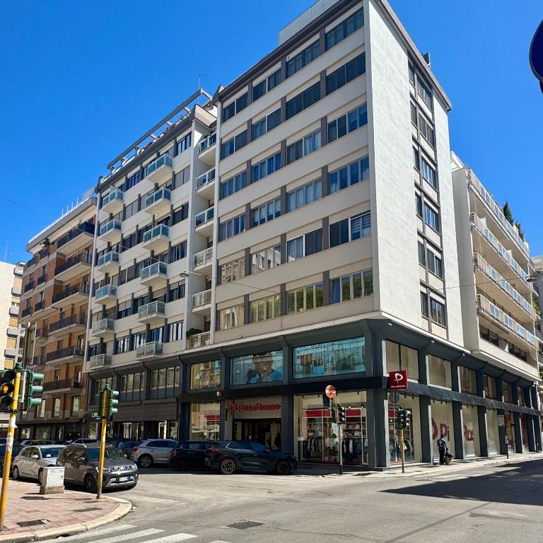 Best Stay-Calefati 80 Suite Apartment - Appartamento con Balcone - 27