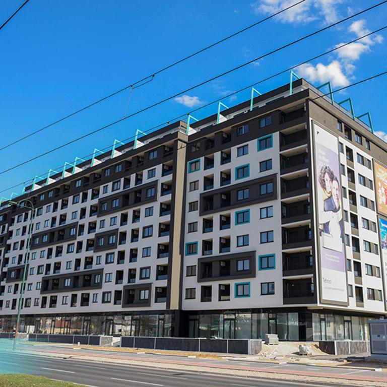 Sarajevo 2BR Bulevar Premium Stay Apartment - Apartman sa 2 Spavaće Sobe - 3