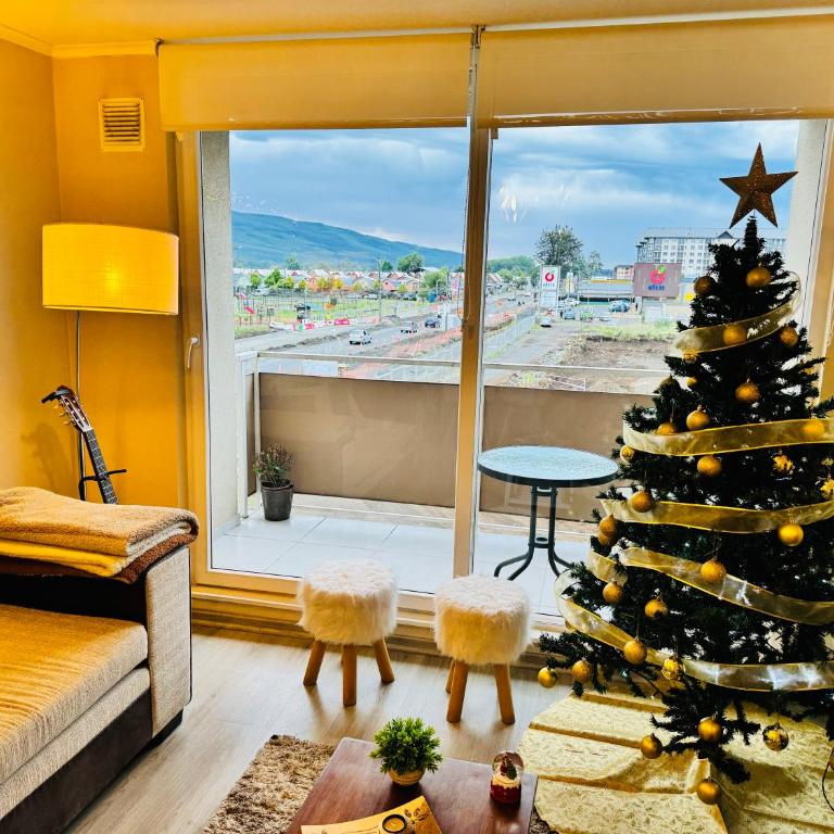 Cómodo Departamento en Villarrica - Apartamento de 2 dormitorios - 5