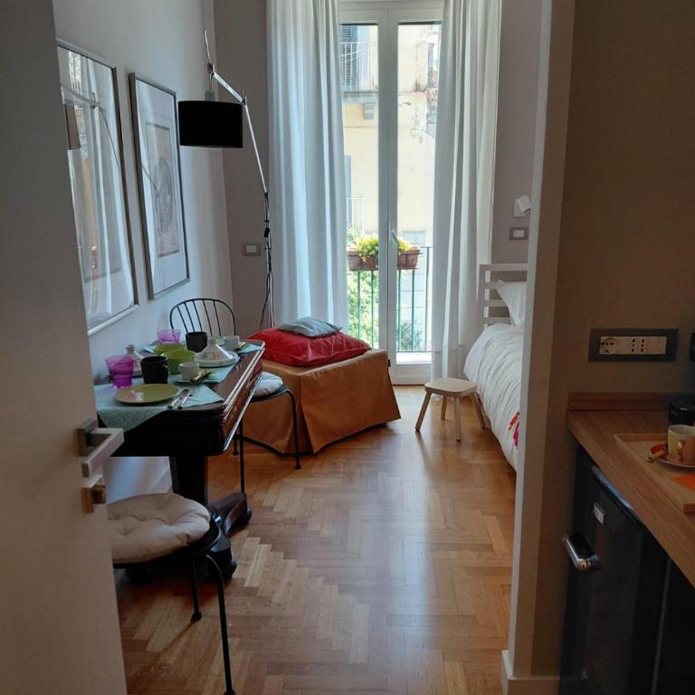 Massari Home - Camera Matrimoniale con Bagno Privato - 4