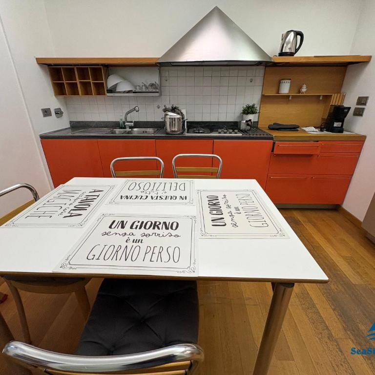 Casa di Ro' - Genova - Appartamento con 2 Camere da Letto - 12