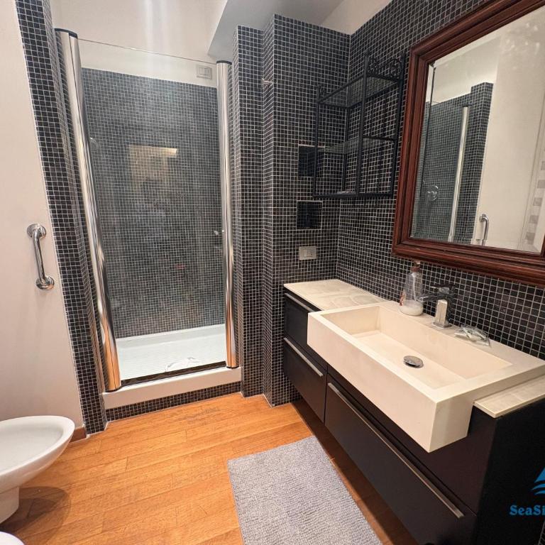 Casa di Ro' - Genova - Appartamento con 2 Camere da Letto - 13