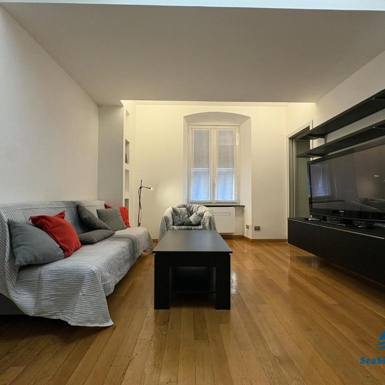 Casa di Ro' - Genova - Appartamento con 2 Camere da Letto - 4