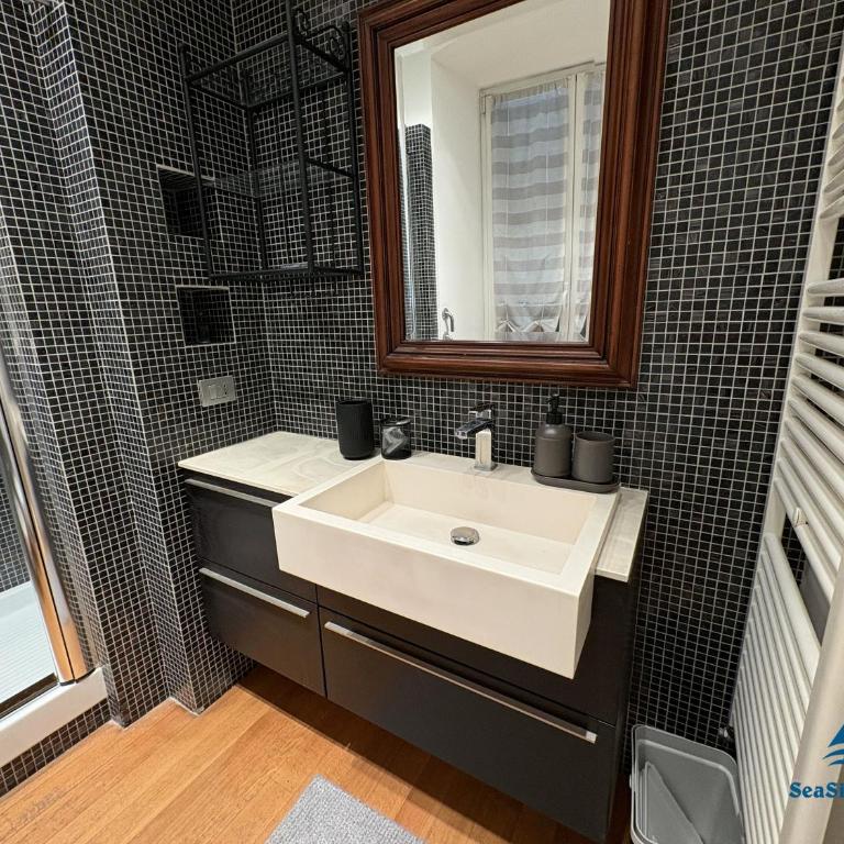 Casa di Ro' - Genova - Appartamento con 2 Camere da Letto - 14