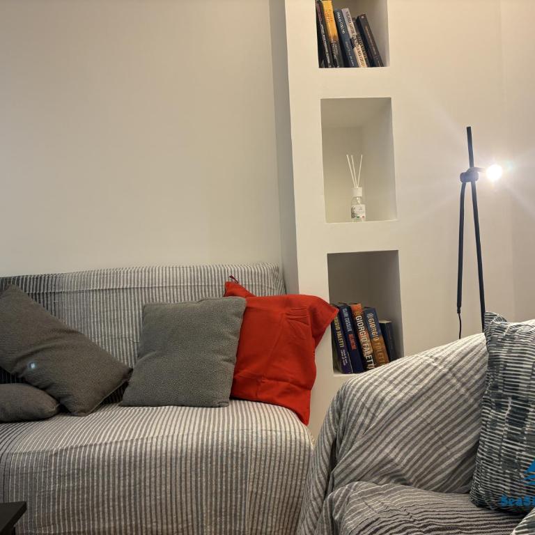 Casa di Ro' - Genova - Appartamento con 2 Camere da Letto - 1