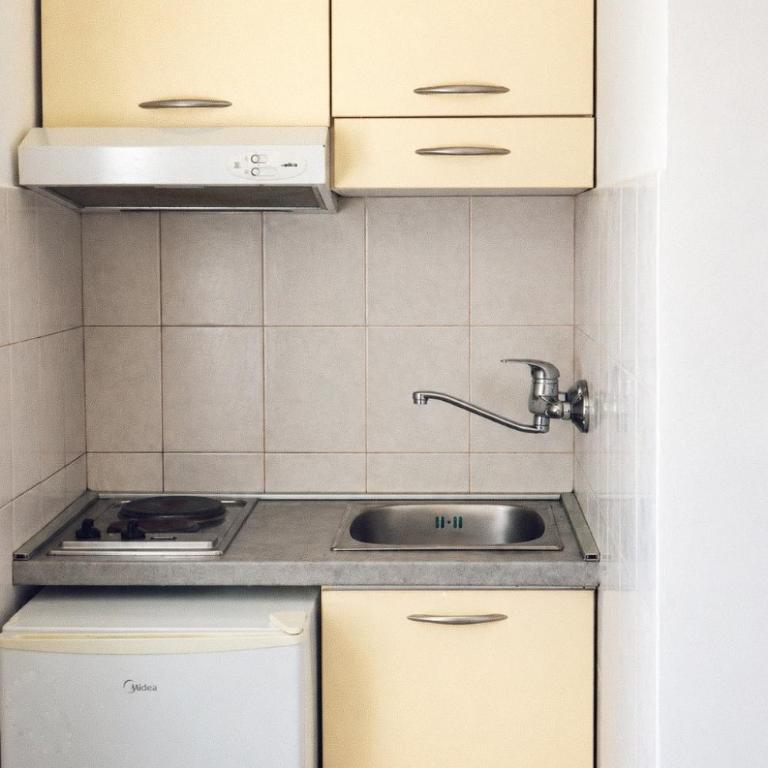Stone Garden Residence - One-Bedroom Apartment - 4