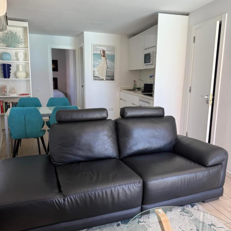 Mary Playa 1 direkt am Meer Playa del Inglés - Two-Bedroom Apartment - 4