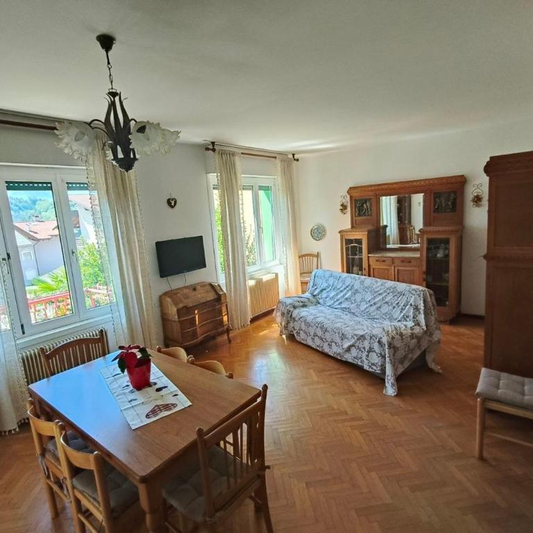 Casa Fontana Belvedere - Apartment mit 2 Schlafzimmern - 14