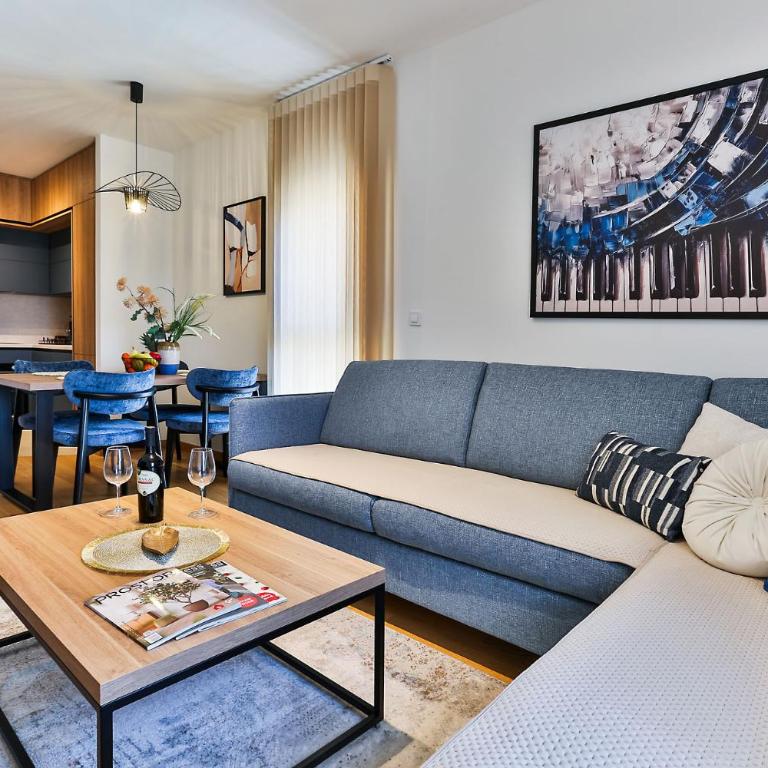 Numa by Kraft - Deluks Apartman sa 1 Spavaćom Sobom - 2