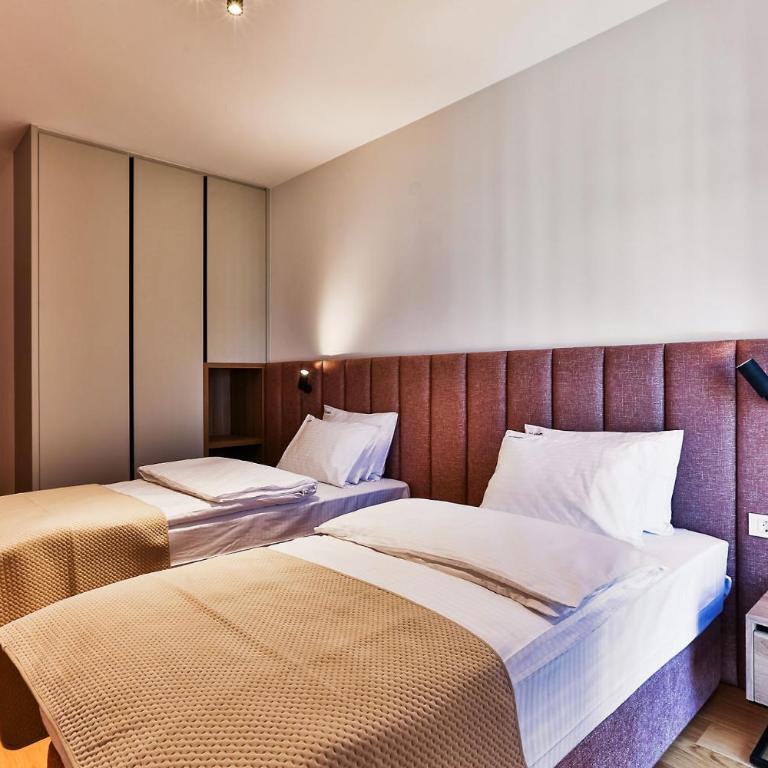 Numa by Kraft - Deluks Apartman sa 2 Spavaće Sobe i Balkonom - 2