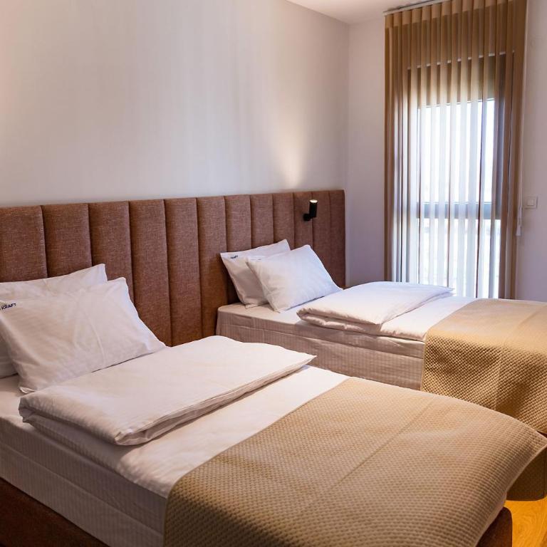 Numa by Kraft - Deluks Apartman sa 2 Spavaće Sobe i Balkonom - 4