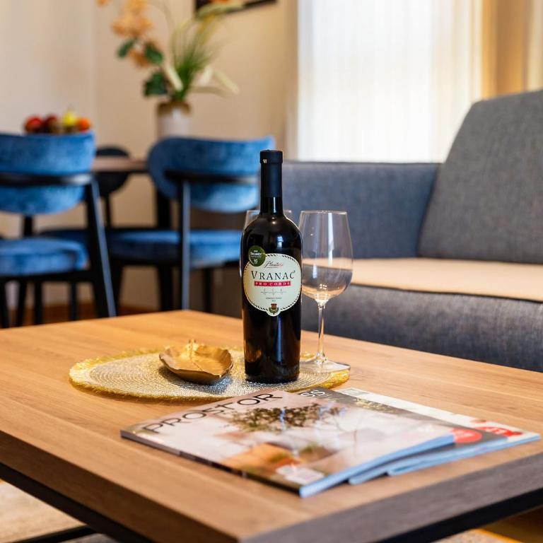 Numa by Kraft - Deluks Apartman sa 1 Spavaćom Sobom - 5
