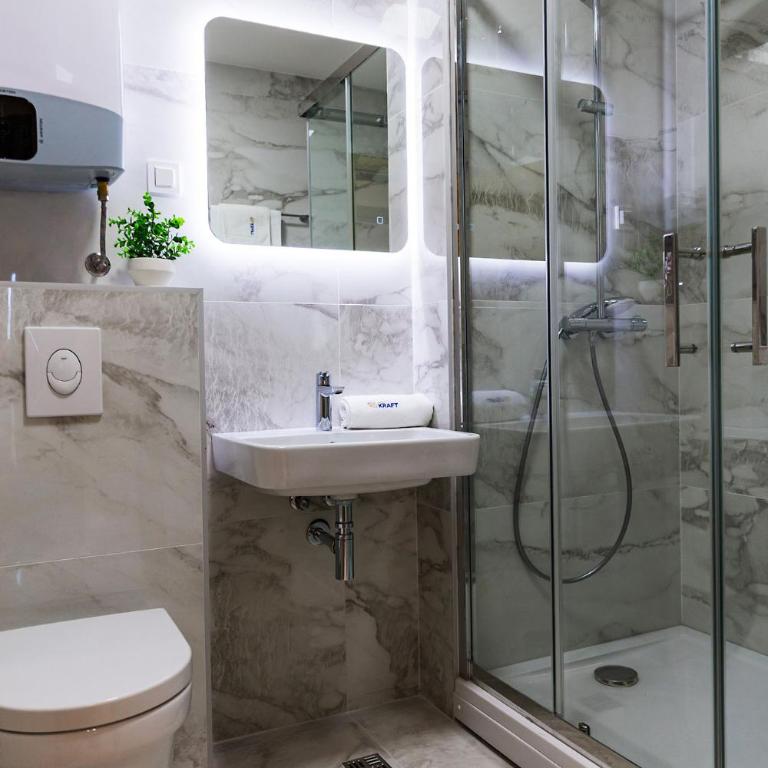 Numa by Kraft - Deluks Apartman sa 1 Spavaćom Sobom - 6