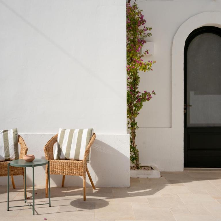 Oltre gli Ulivi - Classic Triple Room - 2