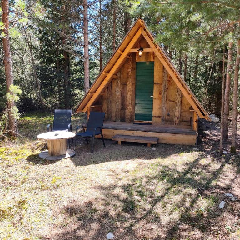 Vukov Konak - Wolf's lodge - Bungalov sa Pogledom na Vrt - 2