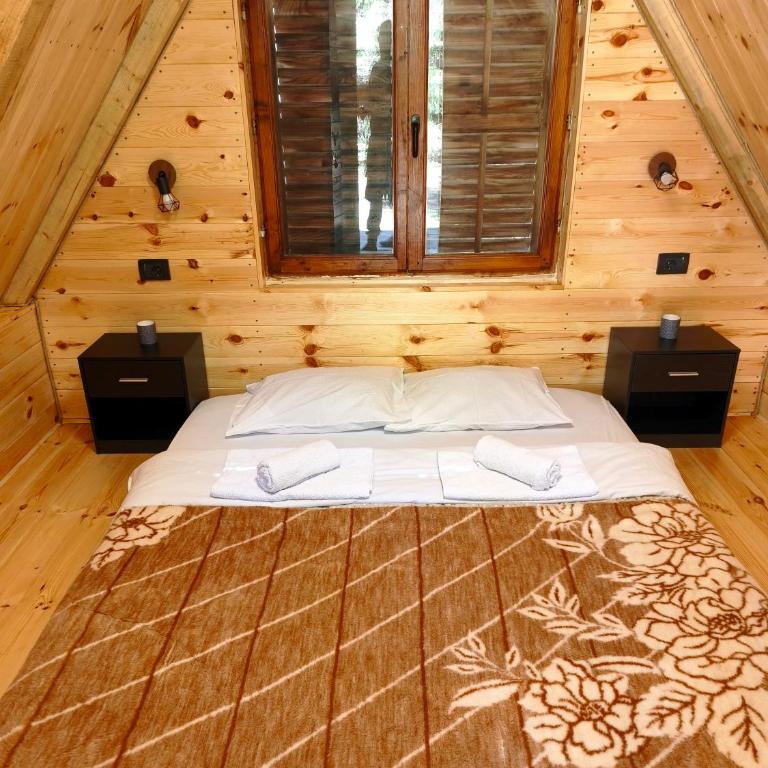 Vukov Konak - Wolf's lodge - Bungalov sa Pogledom na Vrt - 3