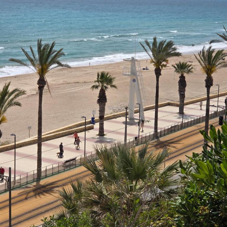 Golden Views San Juan Muchavista beach By Xavi Superhost - Apartamento con 3 dormitorios - Frente al océano - 9