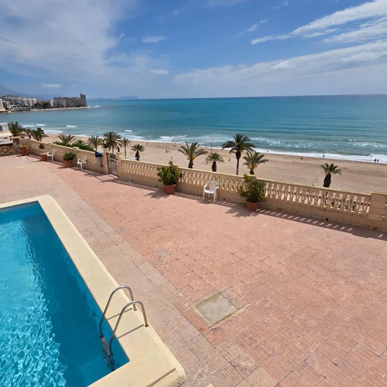 Golden Views San Juan Muchavista beach By Xavi Superhost - Apartamento con 3 dormitorios - Frente al océano - 3