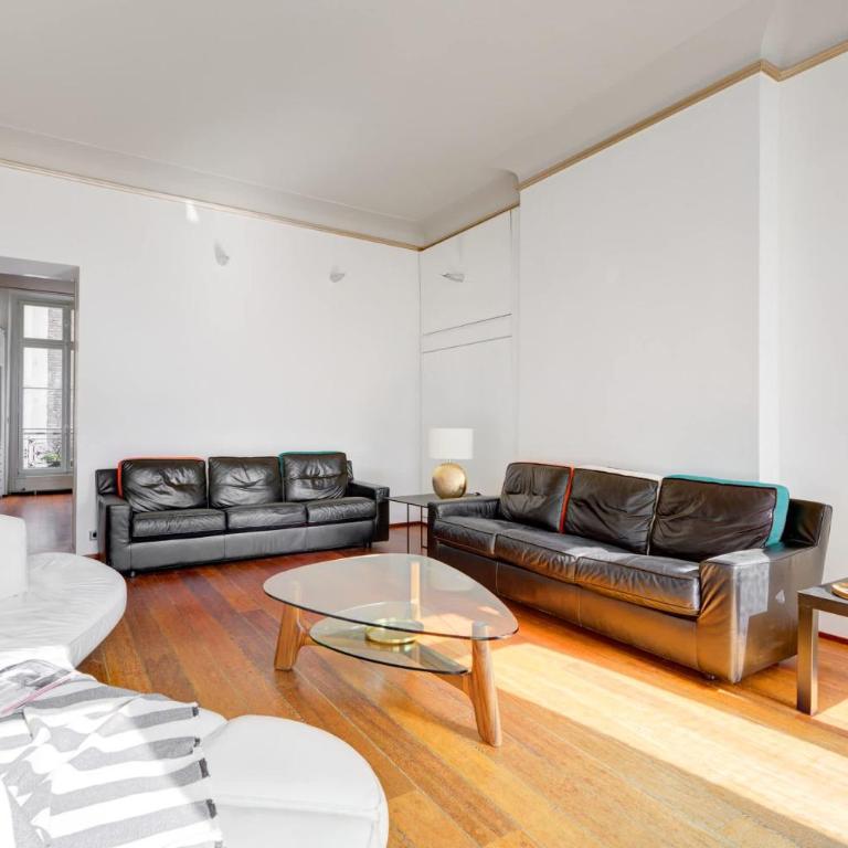 Serenty - 3BR 2BA - Place de la Republique - Appartement - 3