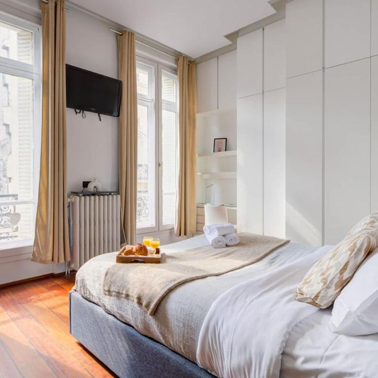 Serenty - 3BR 2BA - Place de la Republique - Appartement - 1