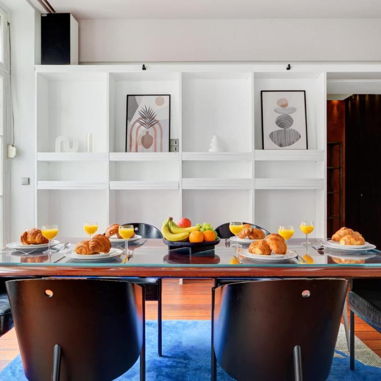 Serenty - 3BR 2BA - Place de la Republique - Appartement - 10