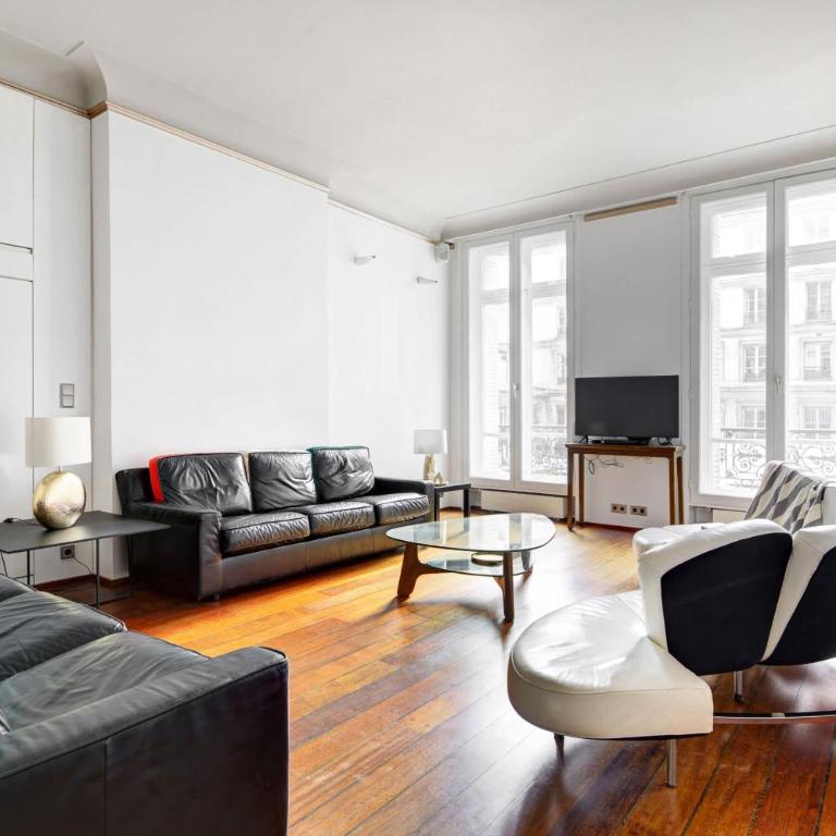 Serenty - 3BR 2BA - Place de la Republique - Appartement - 9