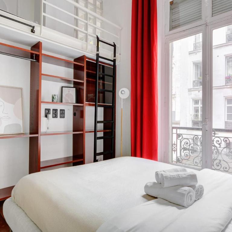 Serenty - 3BR 2BA - Place de la Republique - Appartement - 28