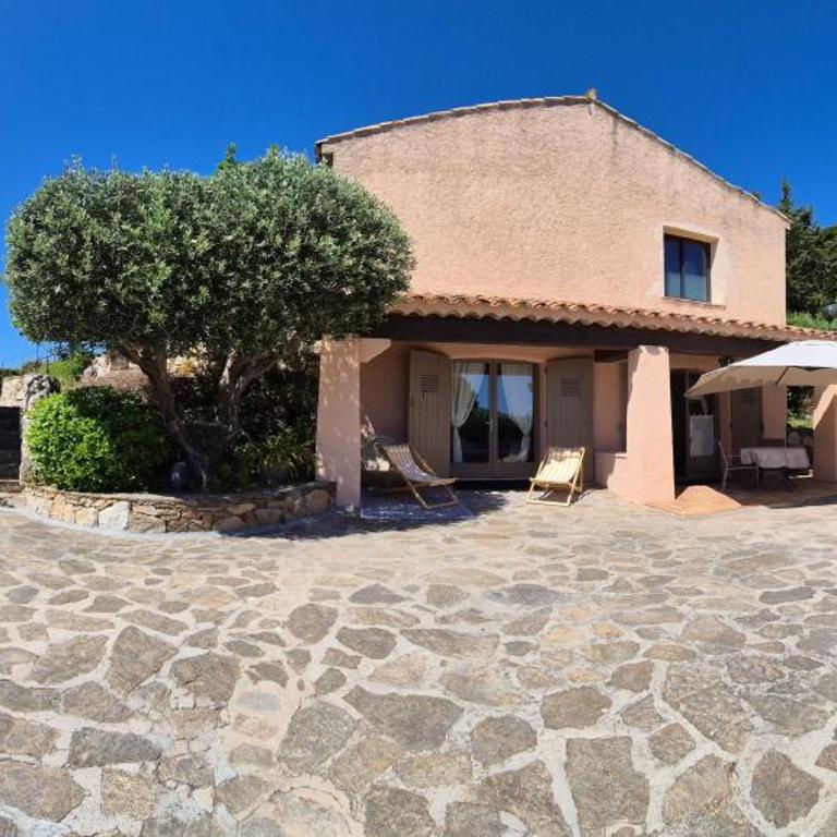 Villa - La Colline - Villa - Vue sur Mer - 26