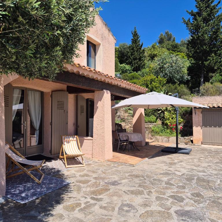 Villa - La Colline - Villa - Vue sur Mer - 28