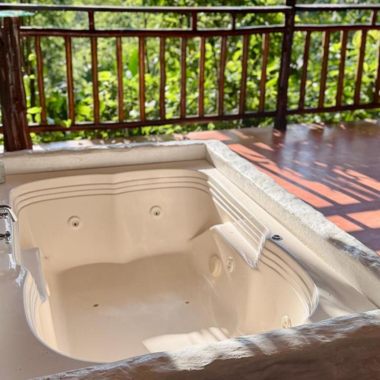 Posada Turistica Dantayaco fin del mundo - Suite con bañera de hidromasaje - Cama extragrande - 1