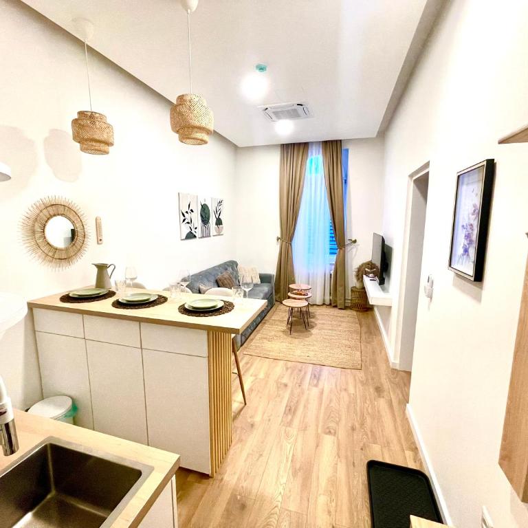 Biosphere Lux Apartments - Apartman sa 1 Spavaćom Sobom - 4