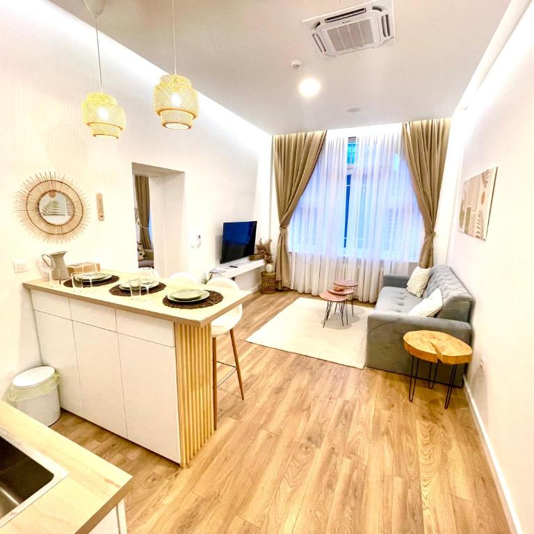 Biosphere Lux Apartments - Apartman sa 1 Spavaćom Sobom - 2