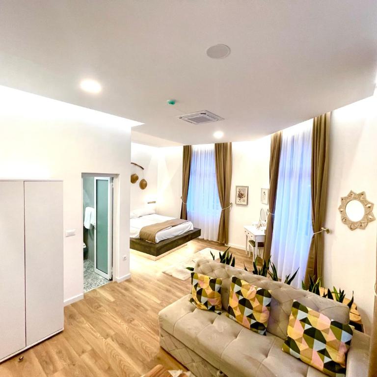 Biosphere Lux Apartments - Apartman sa 1 Spavaćom Sobom - 6