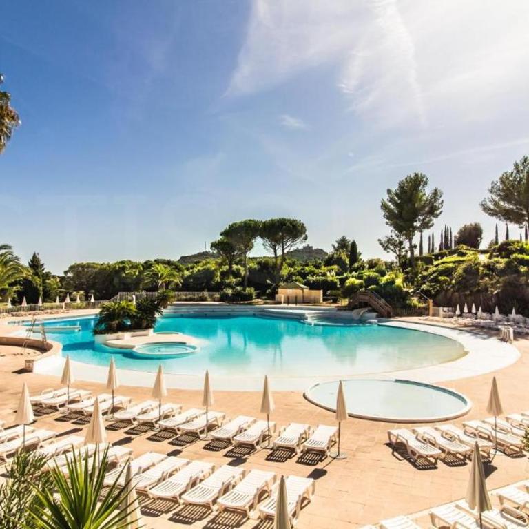 Magnifique vue sur la Méditerranée ! votre séjour d'exception vous attend - Appartement 1 Chambre - 33