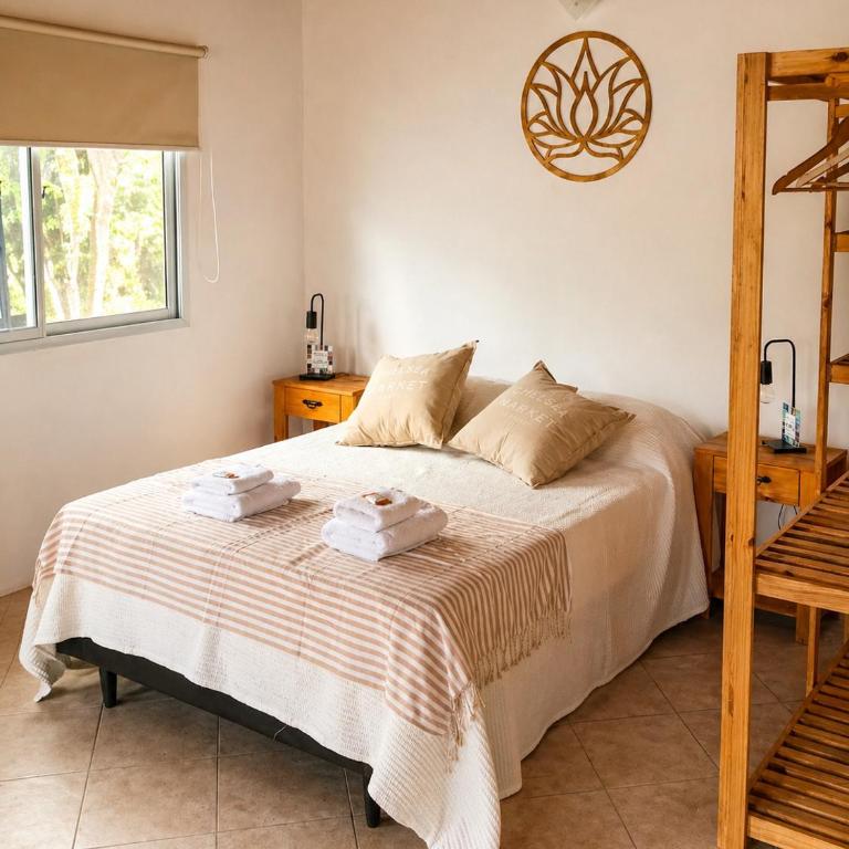 Cabañas Yin y Yang unidad 2 - One-Bedroom Chalet - 8
