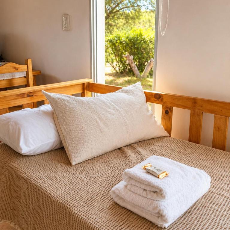 Cabañas Yin y Yang unidad 2 - One-Bedroom Chalet - 9