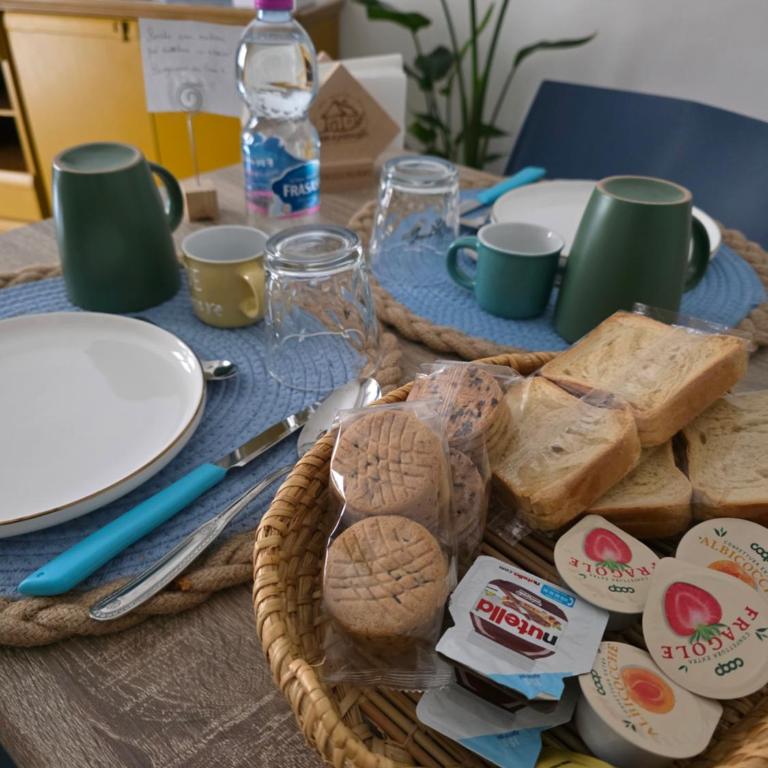 Casa a Pennello Bed & Breakfast - Dove l'arte incontra l'ospitalità - Camera Matrimoniale con Bagno Privato - 28