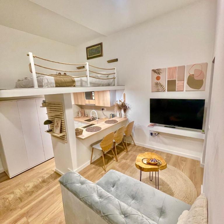Biosphere Lux Apartments - Apartman sa 1 Spavaćom Sobom - 2