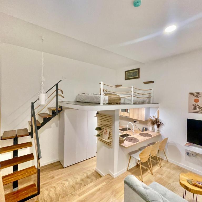 Biosphere Lux Apartments - Apartman sa 1 Spavaćom Sobom - 1