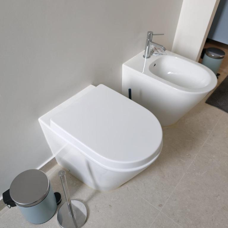Garibaldi Apartment Sanremo La Piazzetta - One-Bedroom Apartment - 30