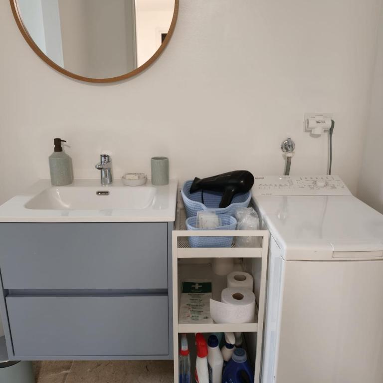 Garibaldi Apartment Sanremo La Piazzetta - One-Bedroom Apartment - 26