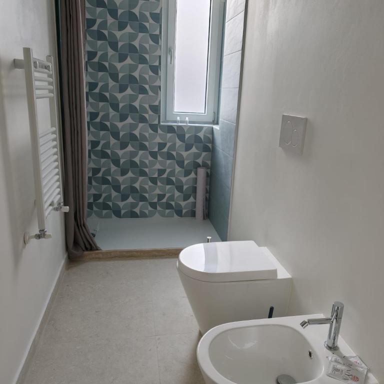Garibaldi Apartment Sanremo La Piazzetta - One-Bedroom Apartment - 29