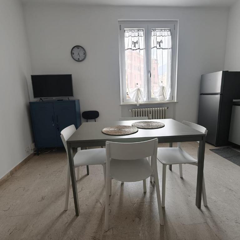 Garibaldi Apartment Sanremo La Piazzetta - One-Bedroom Apartment - 13