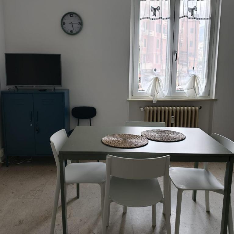 Garibaldi Apartment Sanremo La Piazzetta - One-Bedroom Apartment - 14